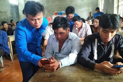 Xây dựng môi trường thông tin lành mạnh
