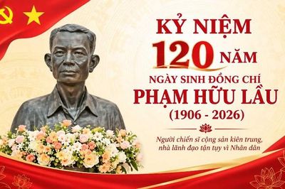 Người con ưu tú của quê hương Đồng Tháp