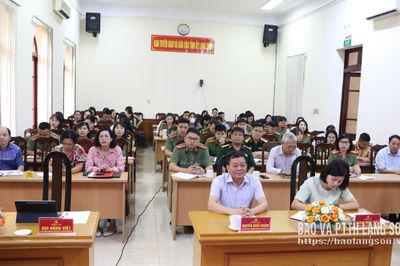 Hơn 3.000 đại biểu được tập huấn công tác dư luận xã hội năm 2026