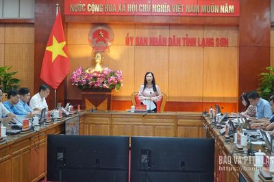 UBND tỉnh xem xét danh mục dự án thuộc các chương trình mục tiêu quốc gia