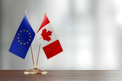 Bà Von Der Leyen: Mong muốn mở đường để Canada trở thành nước thành viên liên kết đầu tiên của EU