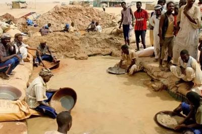 Sập mỏ vàng tại Sudan, ít nhất 67 người thiệt mạng