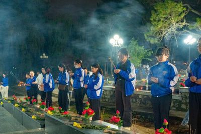 Khi lịch sử gần hơn với thế hệ trẻ!