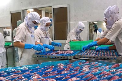 Cao điểm gỡ 'thẻ vàng' IUU