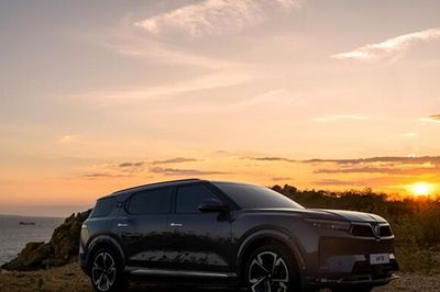 Đánh giá chi tiết VinFast VF 9 Eco và Plus: SUV điện cỡ lớn kèm giá lăn bánh