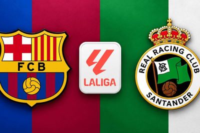 Lịch sử đối đầu Barca vs Racing Santander: Từ thảm bại 0-5 đến dấu ấn Yamal