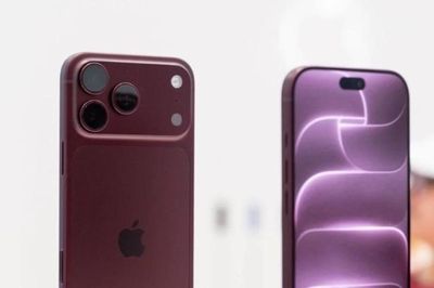 Thủ đoạn lừa cọc iPhone 18 Pro Max bằng hàng trăm website giả mạo xuất hiện tại Việt Nam