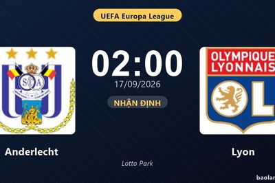 Nhận định Anderlecht vs Lyon: Điểm nóng cuộc đua tốp đầu