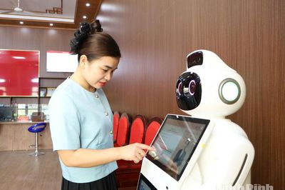Xã Tân Thanh đẩy mạnh thực hiện chuyển đổi số
