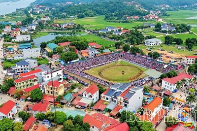 Hải Lựu tháo nút thắt hạ tầng, mở đường thu hút đầu tư