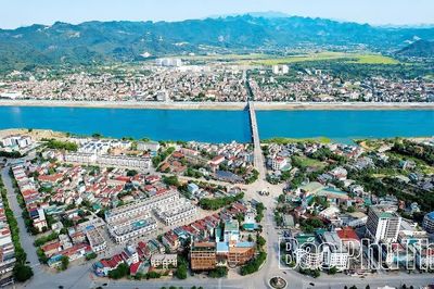 Mở rộng không gian đô thị, tạo động lực phát triển