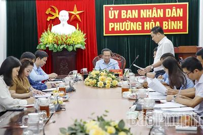 Tập trung biên soạn “Lịch sử Đảng bộ tỉnh Hòa Bình giai đoạn 2010-2025” bảo đảm chất lượng