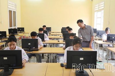Phú Thọ tăng cường quản lý thu, chi trong các cơ sở giáo dục