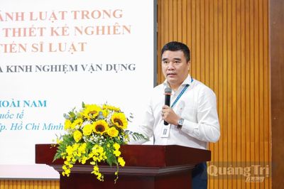 Chính sách khí hậu và nguy cơ tranh chấp trọng tài quốc tế