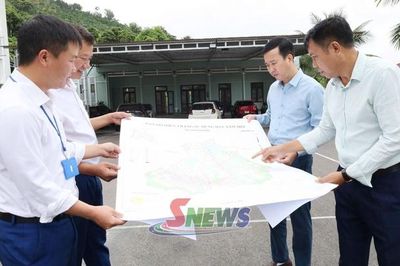 Chiềng Khương xây dựng cơ sở dữ liệu đất đai 'đúng, đủ, sạch, sống'