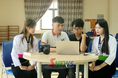 Lan tỏa bản sắc Sơn La từ sức sáng tạo của thanh niên