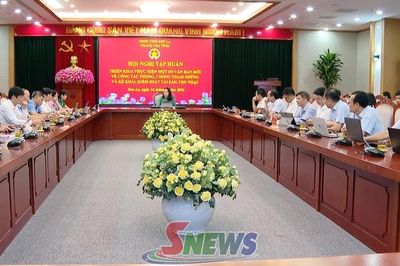 Nâng cao nghiệp vụ phòng chống tham nhũng