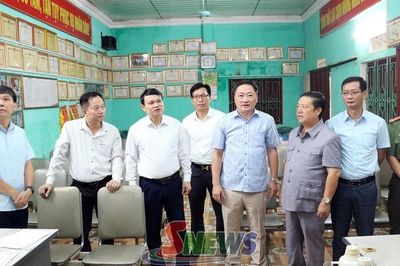 Khảo sát xây dựng cơ sở dữ liệu tổng hợp tại cơ sở