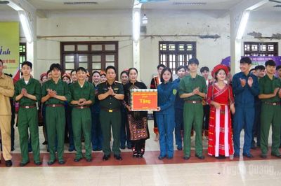 Tuyên Quang tích cực chuẩn bị các nội dung tham gia chương trình Sắc màu sao vuông