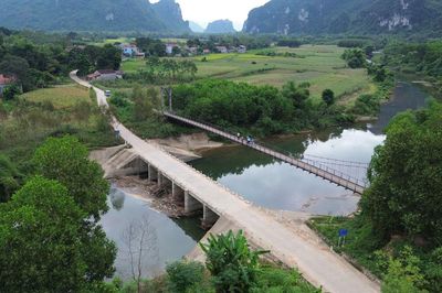 Hơn 61 tỷ đồng hỗ trợ sửa chữa hạ tầng giao thông bị thiệt hại do thiên tai