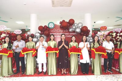 Bệnh viện Phạm Ngọc Thạch ra mắt Phòng khám Y học gia đình