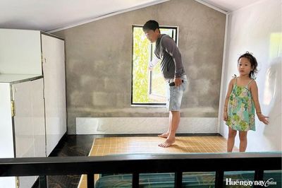 Làm gác lửng, thích ứng với lũ