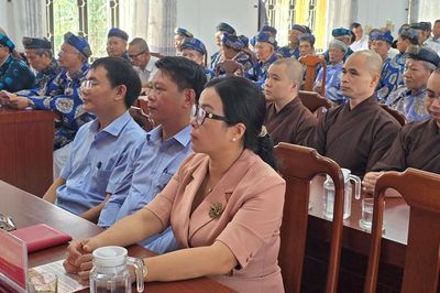 Kim Long vận động thực hiện nếp sống văn minh trong việc tang