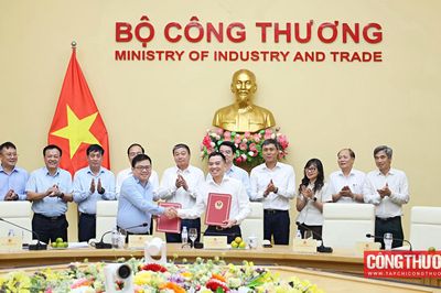 Bộ Công Thương tiếp nhận chức năng quản lý địa chất, khoáng sản, khu công nghiệp