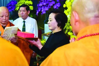 Sẽ tổ chức lễ truy điệu, an táng hài cốt liệt sĩ tìm thấy ở Công viên Lê Thị Riêng