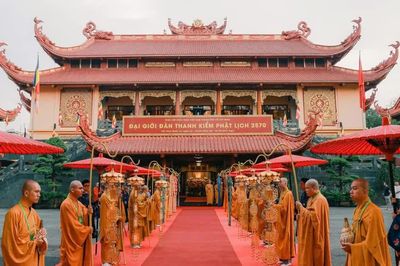 Thiền gia chiếu diệu