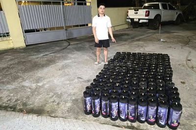 Quảng Ninh: Xử phạt 160 triệu đồng, buộc tiêu hủy 348 bình khí N2O