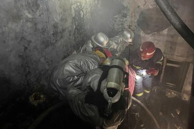 Tập trung điều trị cho các nạn nhân vụ cháy ở Văn Cao, Hà Nội