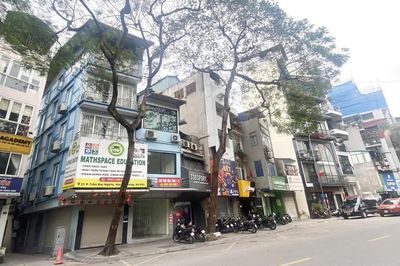 Hà Nội: Công trình xây dựng có thời hạn được phép cao tối đa 18m