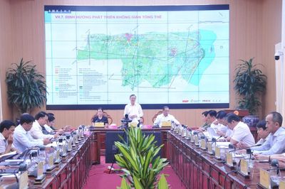 Quy hoạch mới định hình Cần Thơ thành trung tâm vùng hướng biển