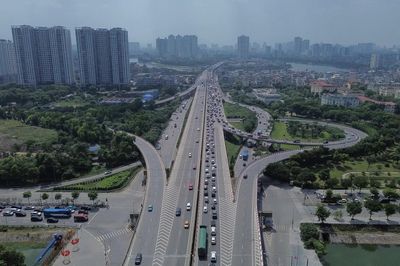 6,8 tỷ tấn hàng hóa và cuộc chuyển dịch lớn của vận tải Việt Nam