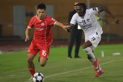 Cúp C2 châu Á: Thể Công Viettel chia điểm với Melbourne Victory