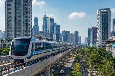 Bất ngờ tên doanh nghiệp nội muốn đưa công nghệ xây đường sắt Thủ Thiêm - Long Thành
