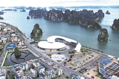 Quảng Ninh trong không gian phát triển mới