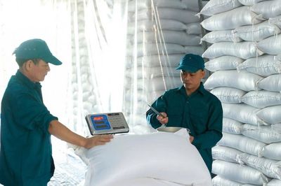 Xuất cấp hơn 5.567 tấn gạo dự trữ hỗ trợ học sinh