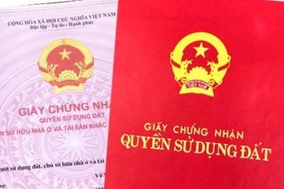 "Sổ đỏ" điện tử sẽ lên VNeID