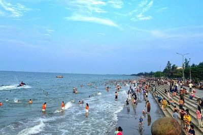 Nghệ An: Cửa Lò hiện thực hóa giấc mơ du lịch bốn mùa (Bài 1)