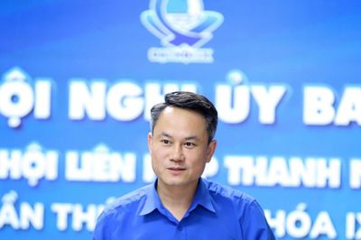 Anh Nguyễn Kim Quy làm Chủ tịch Trung ương Hội Liên hiệp thanh niên Việt Nam khóa IX nhiệm kỳ 2024-2029