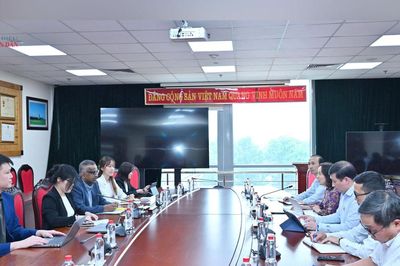Hợp tác toàn diện hơn trong lĩnh vực an ninh lương thực và ứng phó với biến đổi khí hậu