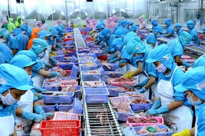 Xuất khẩu nông, lâm, thủy sản hướng tới mục tiêu 74 tỷ USD