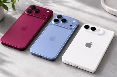 Cùng là iPhone mới, nên chọn 18 Pro Max hay iPhone gập?