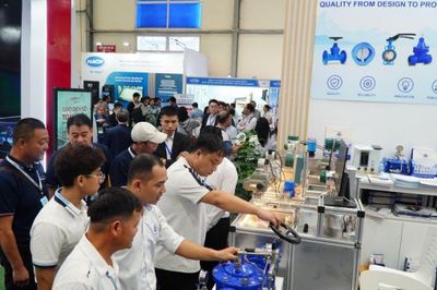 Khơi thông 'dòng chảy dữ liệu', thúc đẩy chuyển đổi số ngành Nước