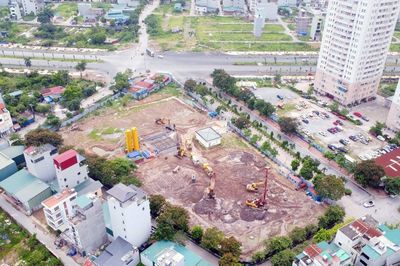 Hà Nội đề xuất thêm loạt dự án nhà ở xã hội