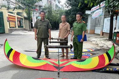 Ngăn chặn UAV gây mất an toàn bay