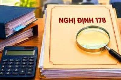 35 trường hợp ở An Giang cấp thừa kinh phí nghỉ hưu theo Nghị định 178