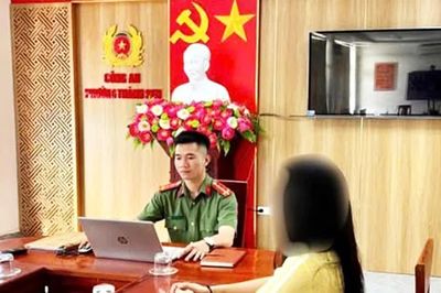 Đăng thông tin người khác lên mạng xã hội, cô gái bị xử phạt 20 triệu đồng